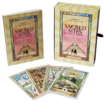 SACRED SITES ORACLE CARDS